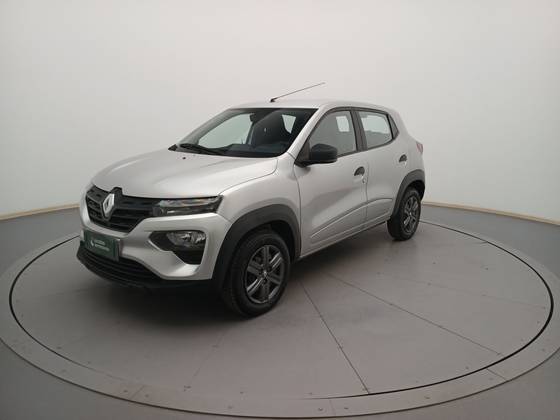RENAULT KWID 1.0 12V SCE FLEX ZEN MANUAL RENAULT KWID 1.0 12V SCE FLEX ZEN MANUAL